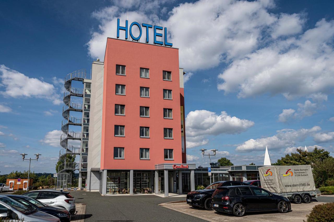 Qualitel Wilnsdorf Hotel Exterior photo