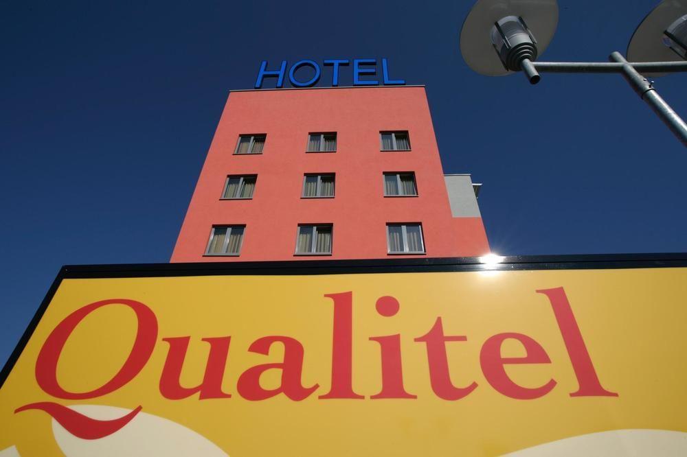 Qualitel Wilnsdorf Hotel Exterior photo