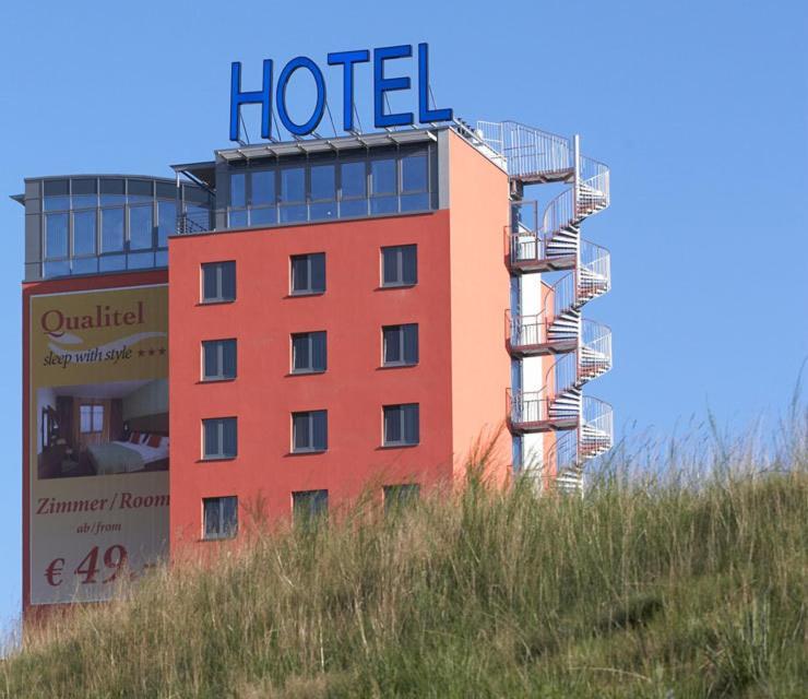 Qualitel Wilnsdorf Hotel Exterior photo